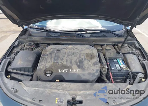 2015 Chevrolet Impala 2Lz z USA, uszkodzony, nr VIN 2G1165S38F9202485